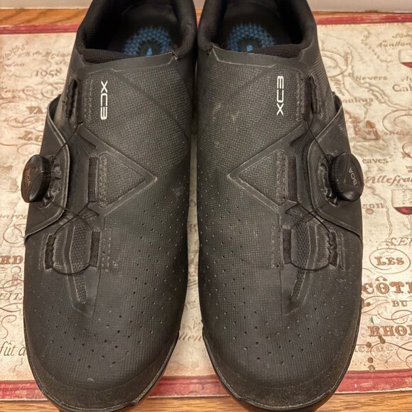 Shimano XC3 Mountain Bike Cycling Shoes - Size 10.5 (EU 45) - CA$65 - Picture 1 of 5